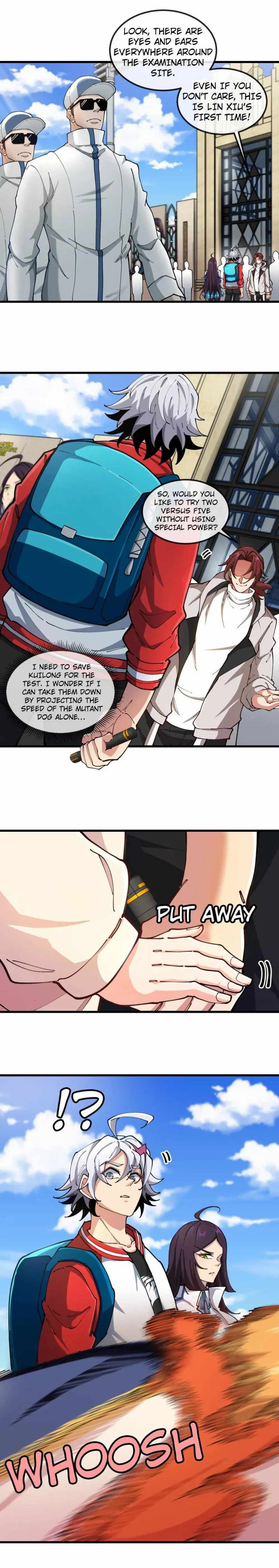 I Am The Monster Overlord Chapter 29 4